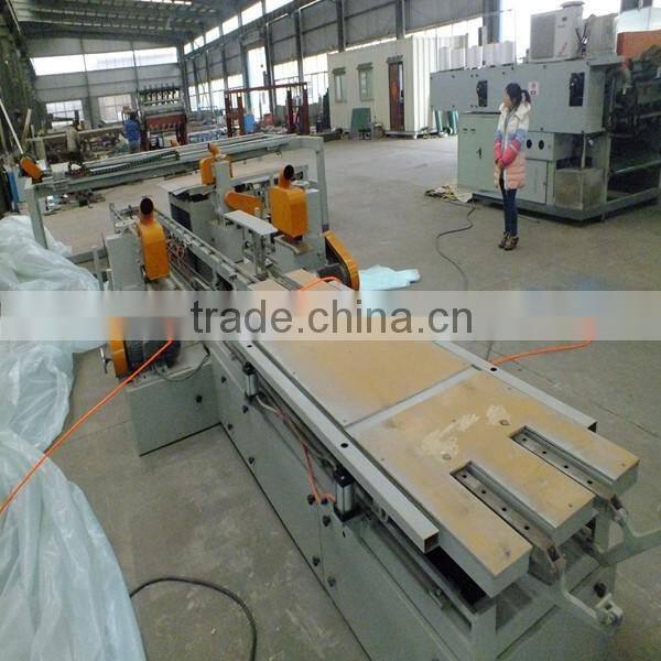 plywood aluminium saw cutting machine/automatic panel saw