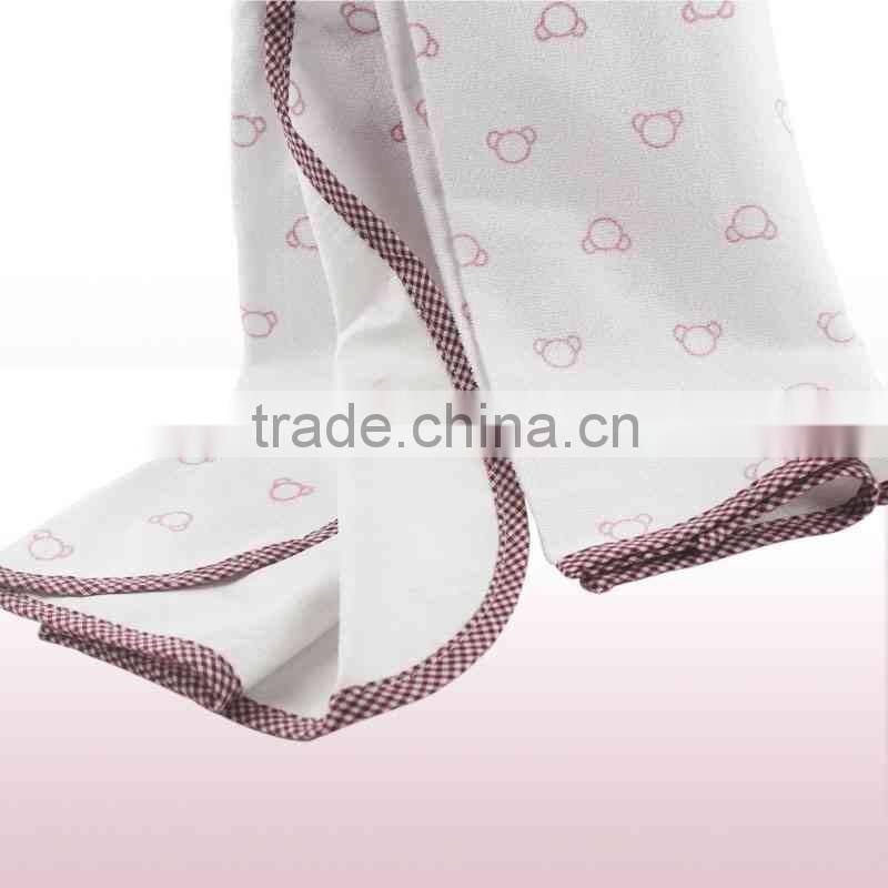 Hot Sale Printed Softtextile Diaper Waterproof Adult Changing Pad