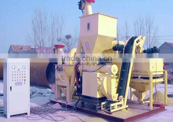 0.5-1.5t/h Chick feed pellet machine/rabbit feed pellet machine
