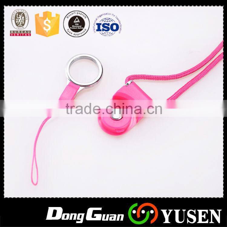 90cm length 2cm width cheap price polyester lanyard full colour