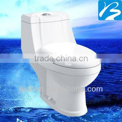 Export Ceramic Bathroom Intelligent Toilet