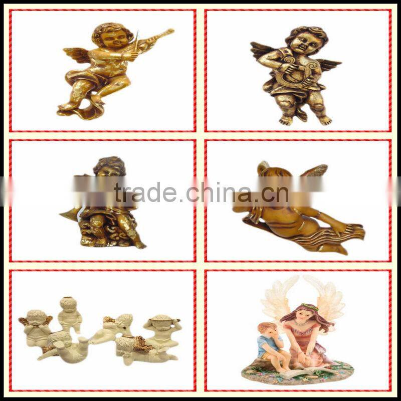 Strongly handmade new Life size dog statue