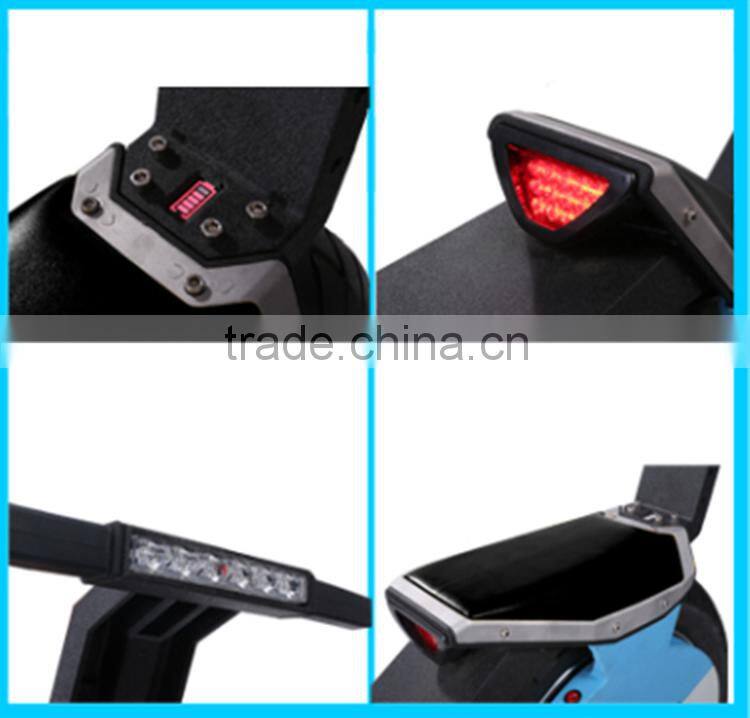 Outdoor Sports electric scooter balancing