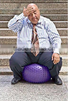 body building Massage yoga ball Yoga ball PVC yoga massage ball
