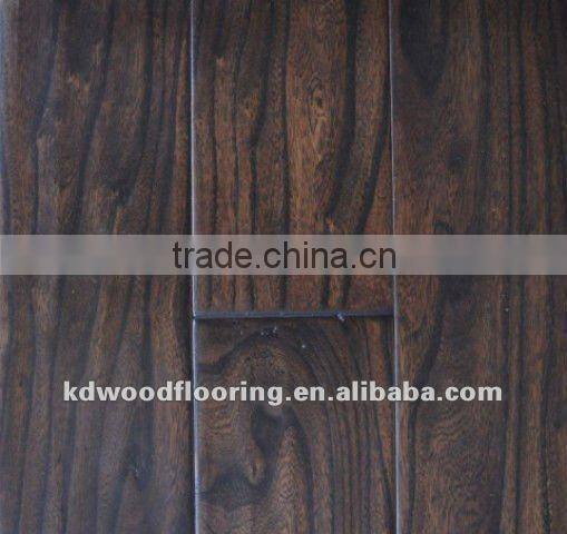 Reclaimed Elm solid wood flooring in first-class quality