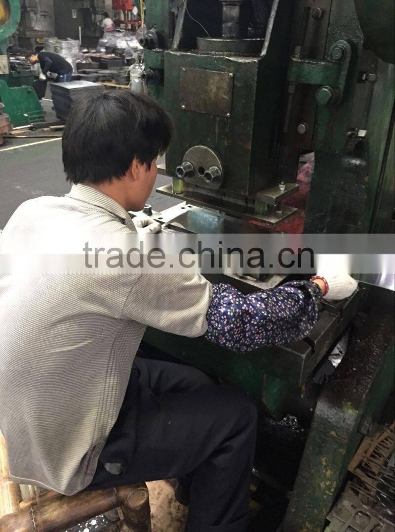 Short handle BBQ shovel, foldable BBQ shovel KY658H-F