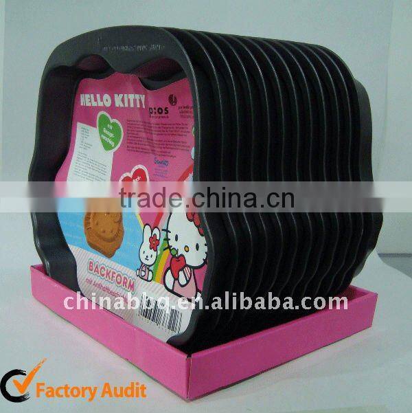 Hello Kitty Baking form
