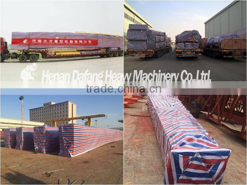 @@80ton Double Girder Gantry Crane for Crane Hometown