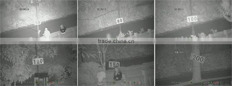 outdoor visible ir Leds array bullet camera waterproof vari ptz camera 1080 p