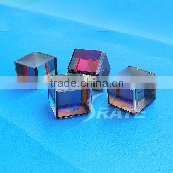 High quality customized fingerprint prism