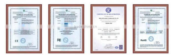 Steel electronic hotel in-room safe deposit box LED digital hotel safe cabinet