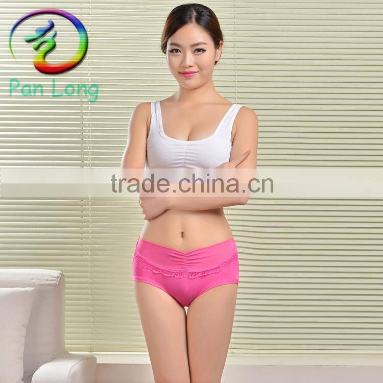 2015 new Sexy Briefs underwear undergarments for girls underpants boxer
