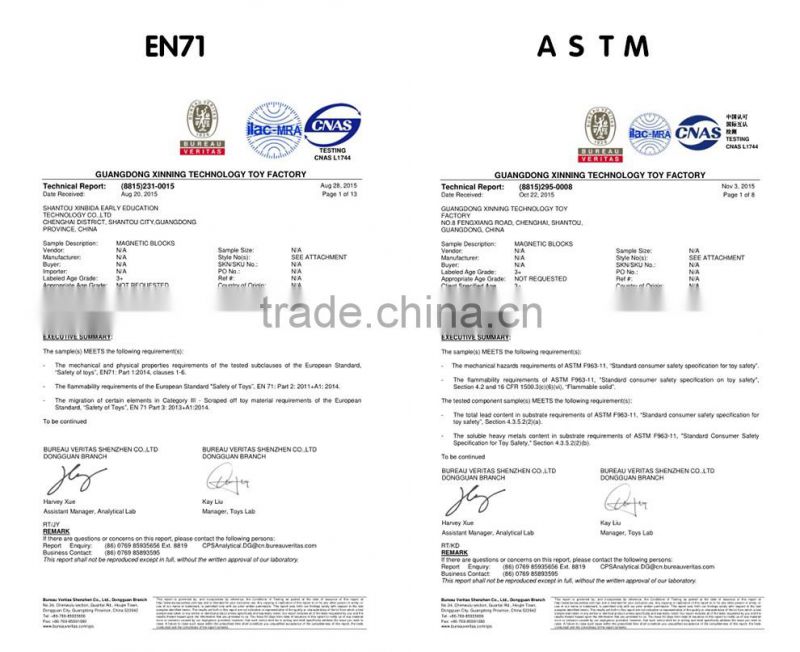 New design Magnetic Toys good price magformers Multi Shape Magnetic Building Blocks