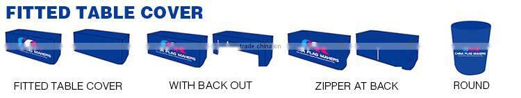 fit trade show tablecloth