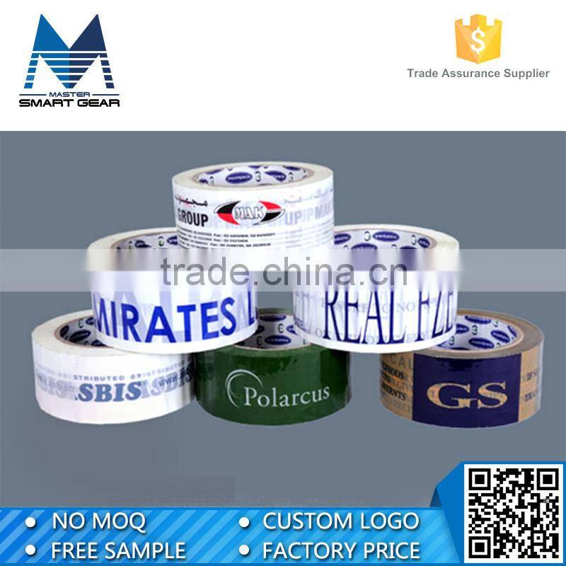 Wholesale Custom Packing Printed BOPP Tape