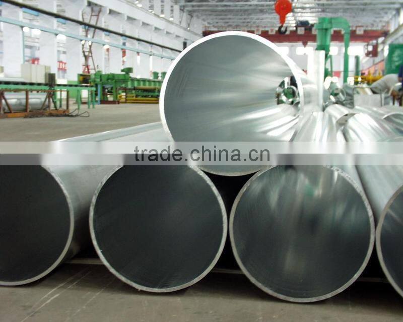 ASTM A312 TP304 Stainless Steel Seamless Pipes Manufacturer
