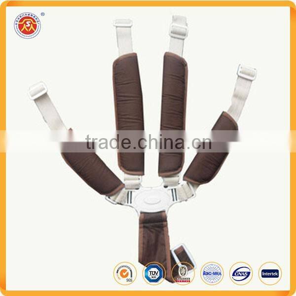 2016 new arrival kids adjustable car seat belt of high quality