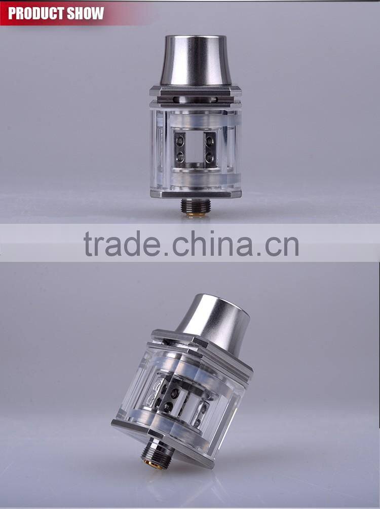 2016 Newest Product Wotofo Ice 3 RDA Atomizer , Wotofo Ice Cubed RDA Tank , Wotofo Ice3 with Best Price