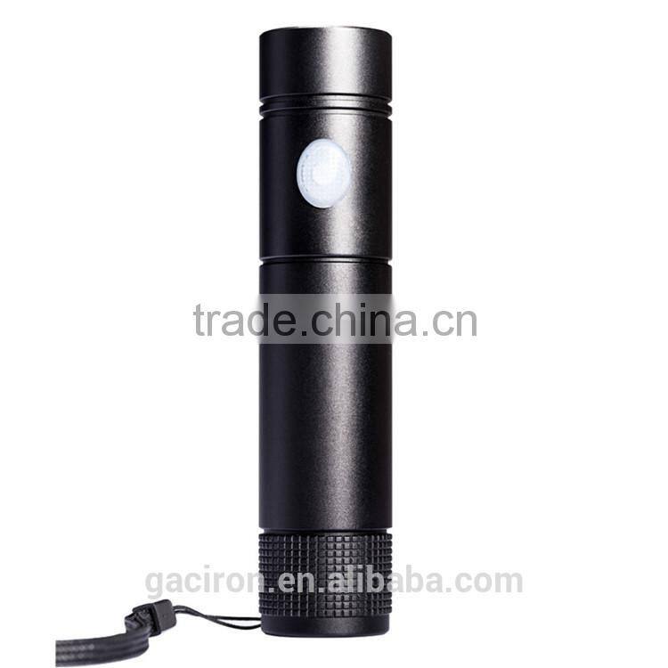 Gaciron Waterproof CREE T6 LED Bicycle Light Super Bright Bike Headlight LED Lighting Headlamps