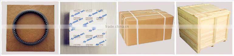 China Supplier Transmission Gearbox Spare Parts ZF16S1300 Sychronizer Sliding Sleeve 1257304020 For Replacement Market