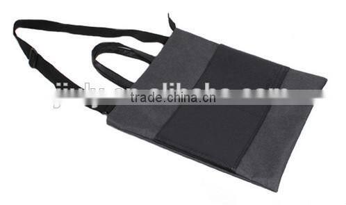 New design women lady handbag PVC shoulder bag