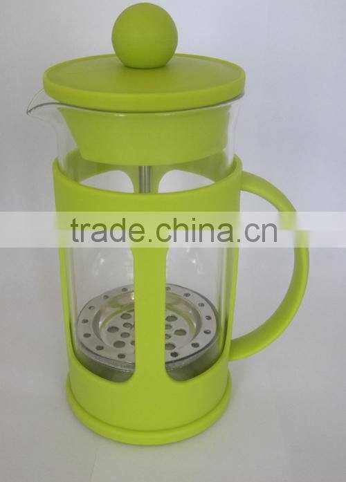 new design Coffee Plunger/ Samovar