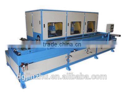 automatic metal sheet No.4 hairline grinding machine