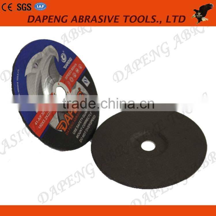 high performance free sample T42 grinding wheel