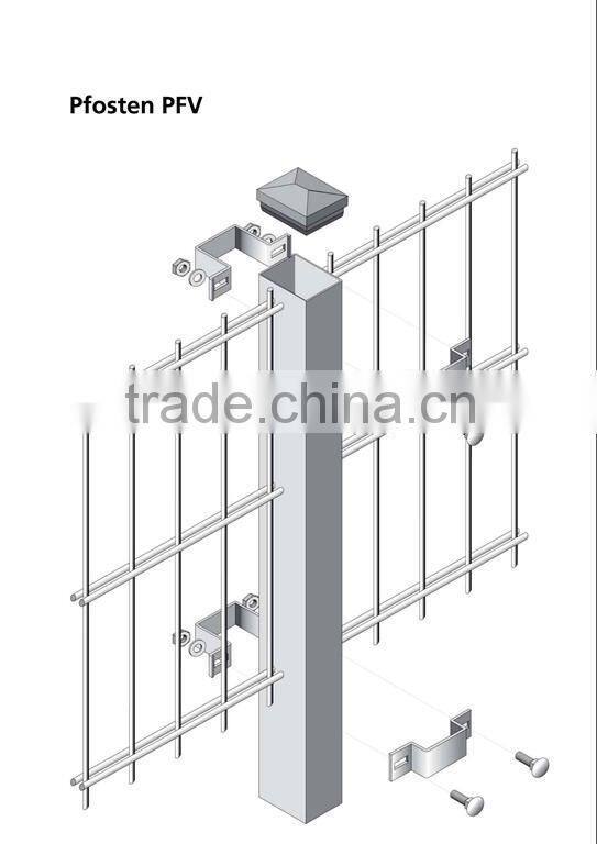 2015 wire mesh fence