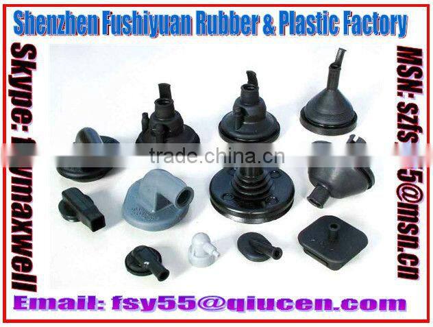 High Quality Rubber Auto Grommets / Perfect Performance Car Rubber Grommet / Factory Specialises in Automotive Rubber Grommet