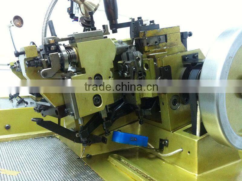 cable gold chain making machine