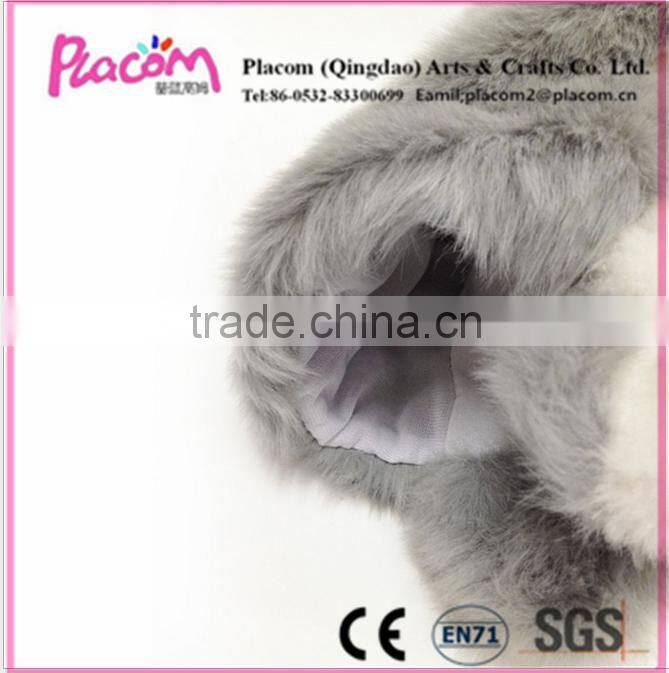 2016 Cute Creative Fashion Gifts Wholesale Cheap Customize Plush puppets koala