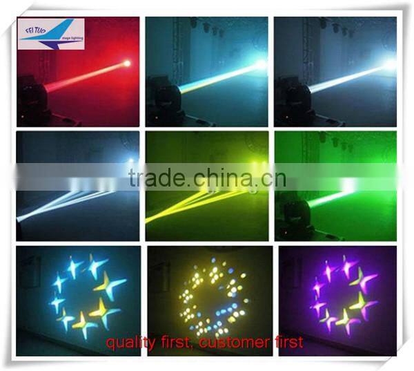 hot 132w beam 2r moving head night club lighting beam 2r