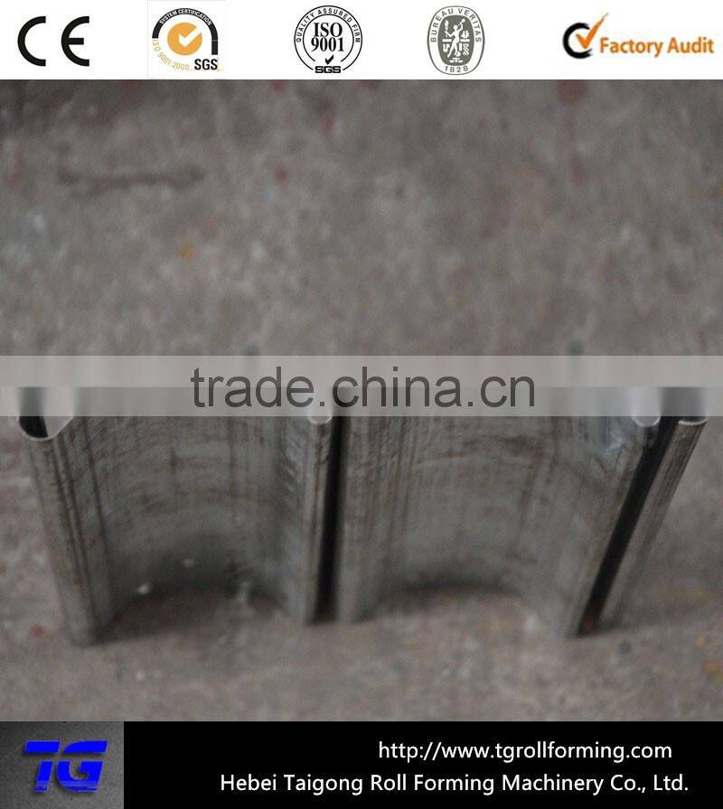 2015 hot sell, high quality, Roll Shutter Door Roll Forming Machine/Roller Shutter/Rolling Slats in China