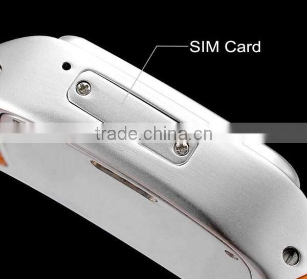 Bluetooth Wifi Smart Watch X01 3G Smart Wrist Watch for IOS and Android Smart Phone