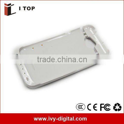 External Power Pack Case For HTC One X With 2200mAh