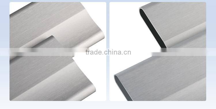 China company make aluminium profile section with really low price