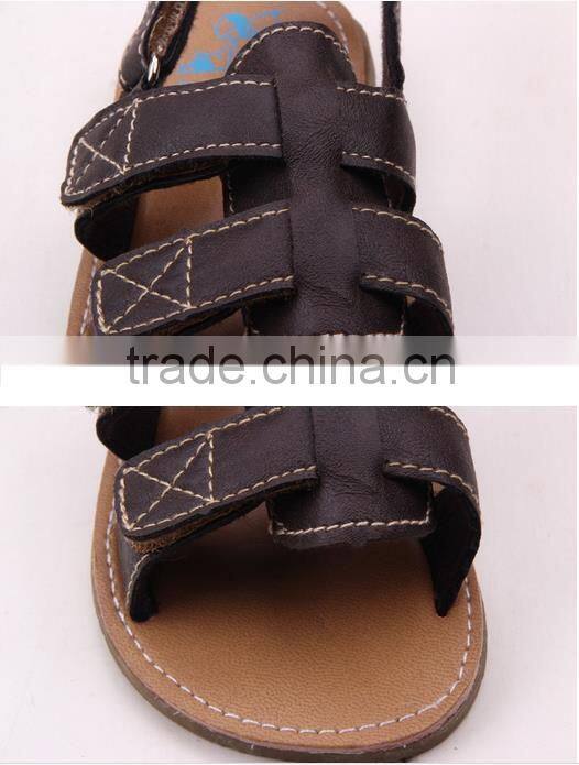 2016 Baby Toddler Leather Sandals