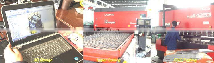 Pleated Bag Type Dust Collector