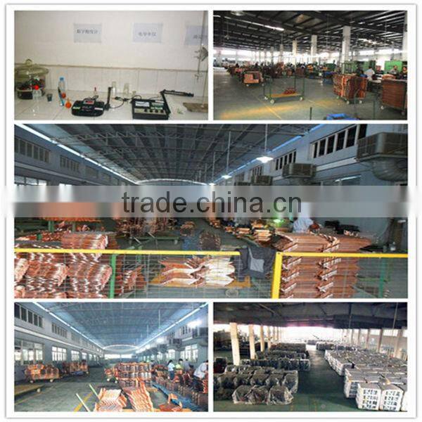 Refrigeration wire and tube condenser