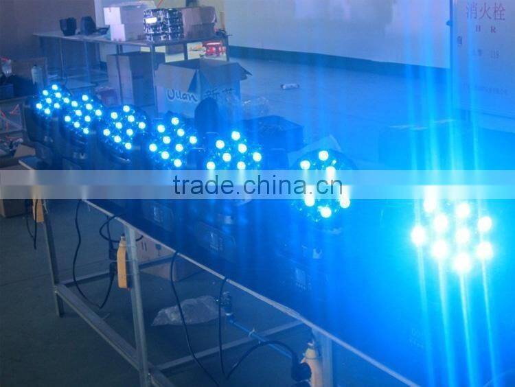 Manufacturer Wholesale Blizzard Lighting Blade RGBW 36x3w LED Moving Head Wash Beam