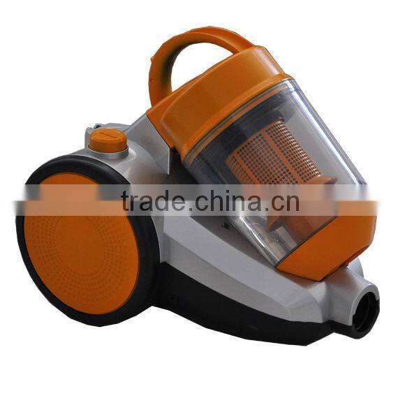 1800W Hepa Cyclone Bagless vacuum cleaner CS-T3301 with ERP