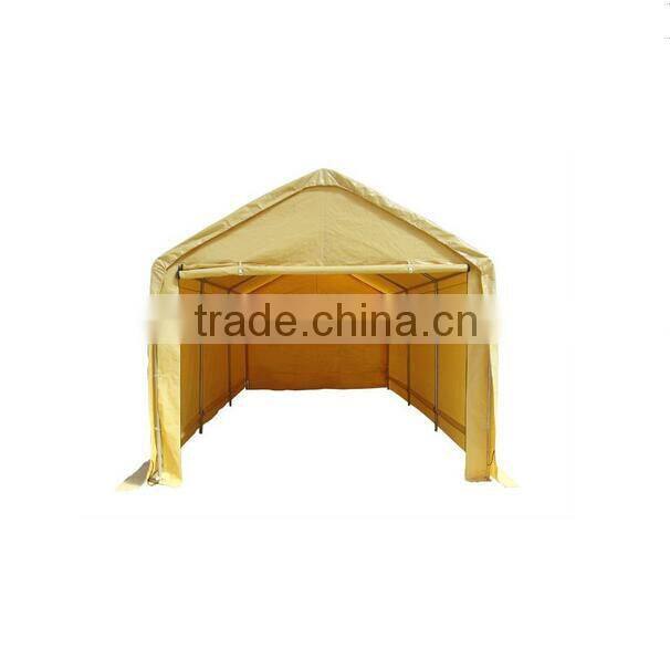 Garden Waterproof UV protection Anti Rust Steel Frame Greenhouse GH2411
