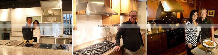 Fully customized traditional kitchen design, country style wood kitchen cabinets