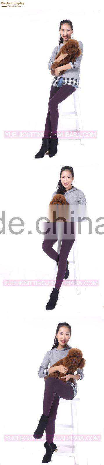 2015 Girls pictures seamless sexy long leggings for women