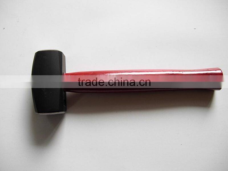 american type hammer /german type hammer/spanish type hammer/Mason Hammer with Fiberglass Handle/Stoning Hammer