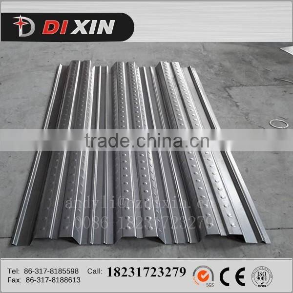 Hot Sale Botou DIXIN Floor Decking Roll Forming Machine