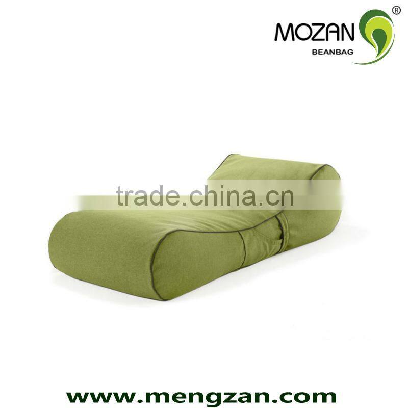 ELEGANT FABRIC LOUNGE SOFA lounge bean bag chair