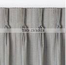 2016 hot sale for shiny thermal blackout curtains non-toxic