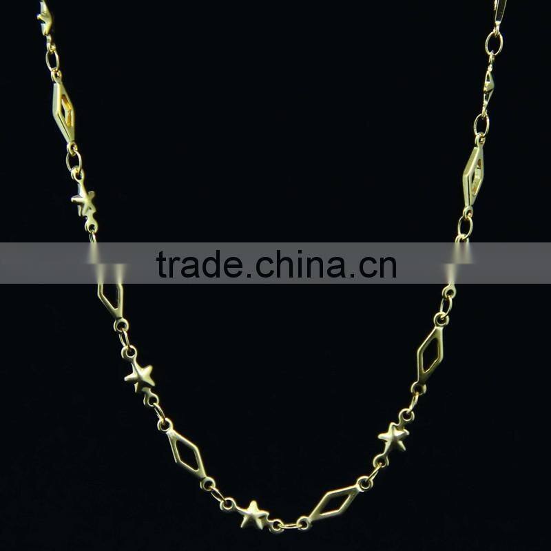 High Quality Stainless Steel Necklace Wholesale